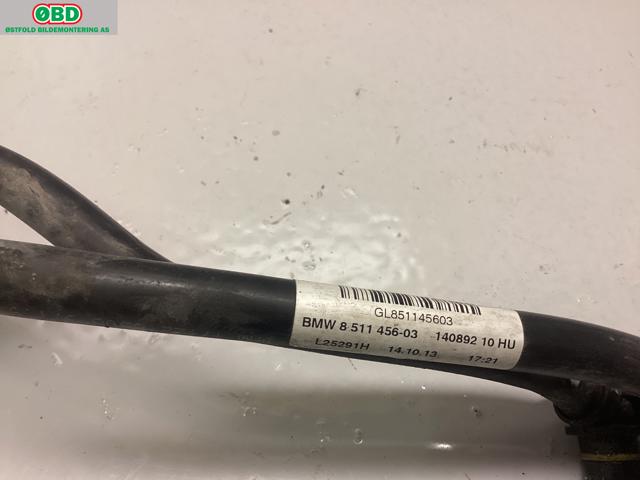 Diverse deler til BMW X3 2010-2017 (F25) (F25) (BMW|17 22 8 511 456|)