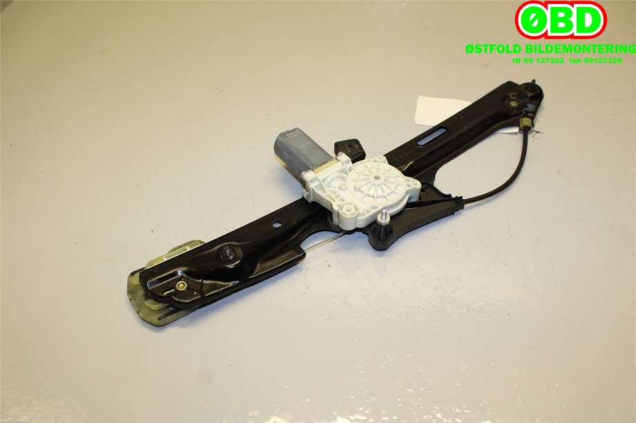 Ruteheis venstre bak til BMW X3 2010-2017 (F25) (F25) (BMW|)