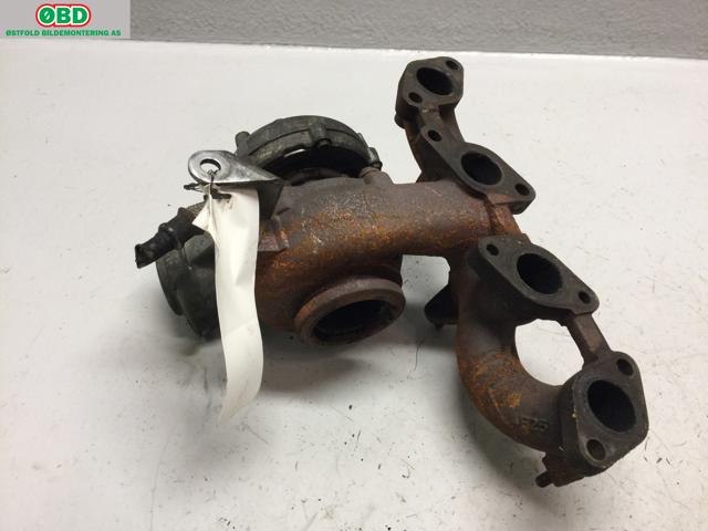 Turbo til Audi A3 2003-2008 (Type II, Fase 1)  (|03G253019A)