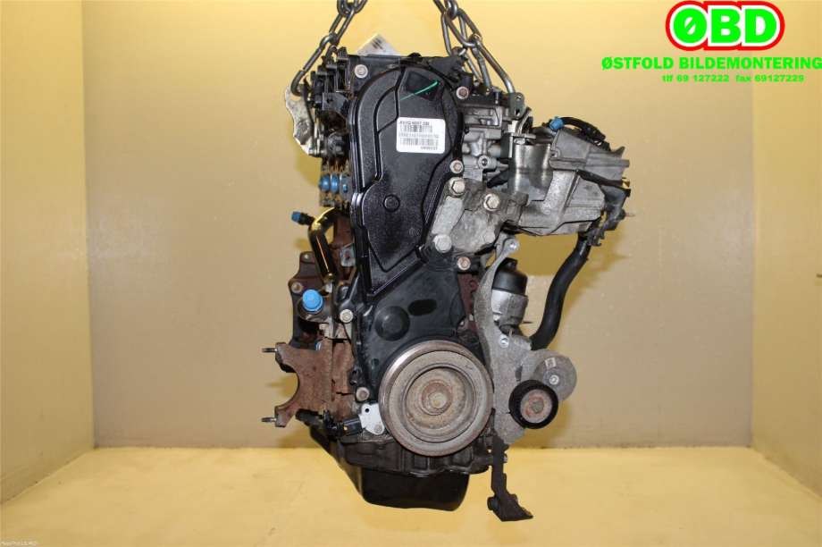 Motor diesel til Ford Mondeo 2011-2014 (Type IV, Fase 2)  (FORD|1838469|)