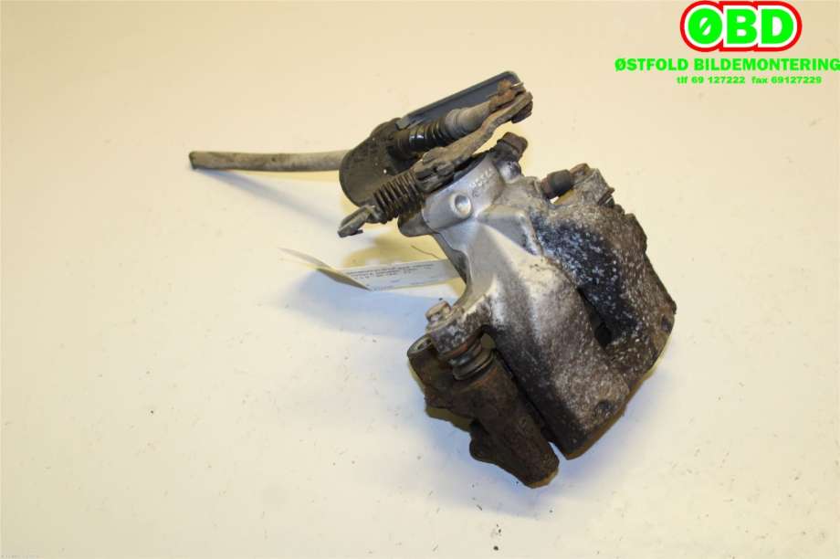 Bremsecaliper høyre bak til Toyota Avensis 2009-2015 (Type III, Fase 1) (TOYOTA|4783005030|)