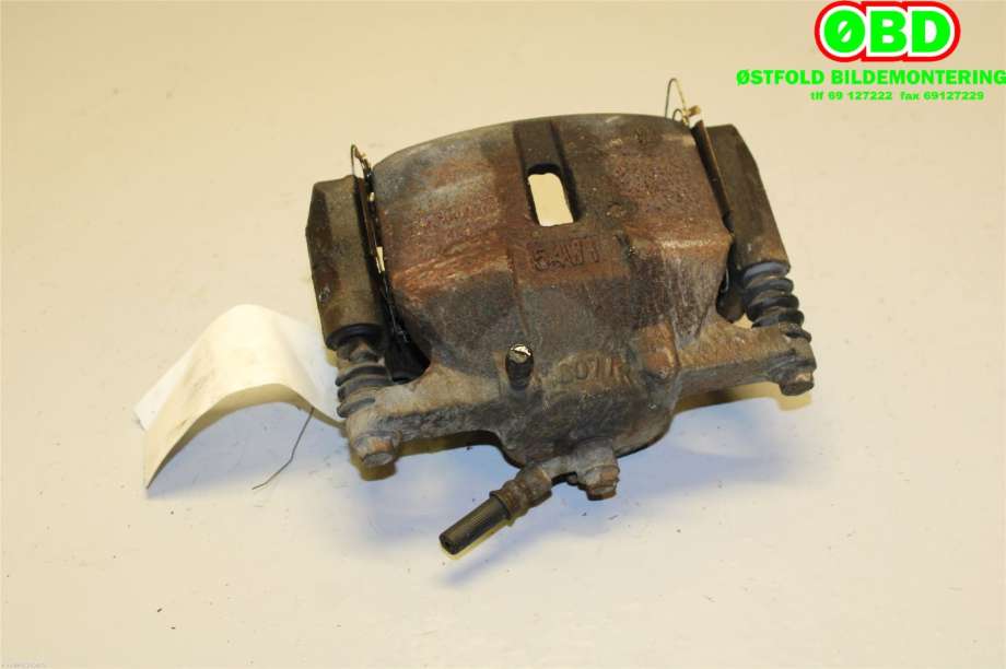Bremsecaliper venstre foran til Nissan X-Trail 2014-2022 (T32) (T32) (NISSAN|410114BA0A|)