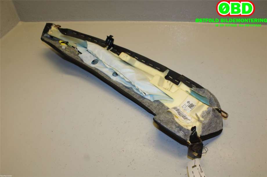 Airbag sidepute høyre til VW e-Golf 2014-2017 (Fase 1)  (VOLKSWAGEN|5G0 885 704 AA||5G0885702AA)