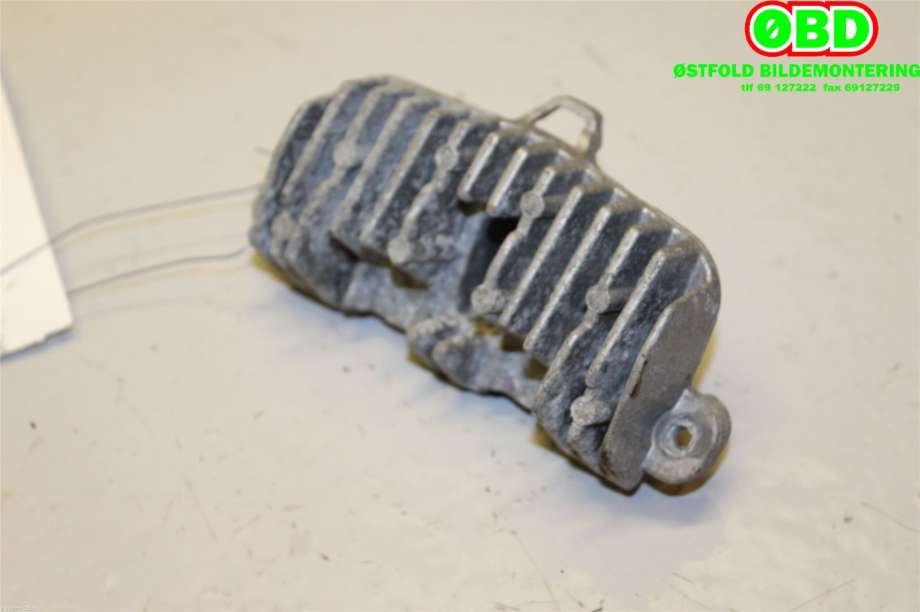 Styreenhet xenon/ballast til BMW 3-Serie 2012-2018 (F30/F31/F34) (F30/F31/F34) (BMW|63 11 7 398 766|)