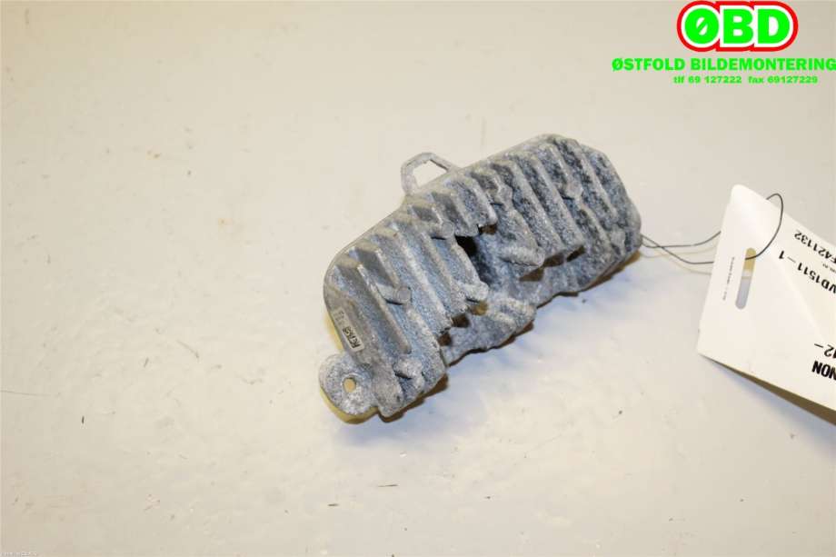 Styreenhet xenon/ballast til BMW 3-Serie 2012-2018 (F30/F31/F34) (F30/F31/F34) (BMW|63 11 7 398 766|)