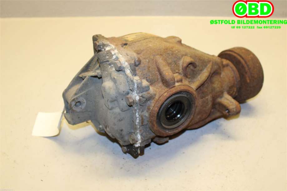 Kardang klokke bak til BMW X3 2007-2010 (Fase 2) (E83) (E83) (BMW|33 10 7 575 382||7575381)