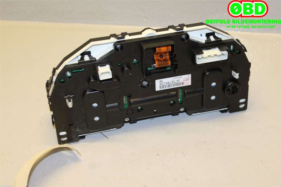 Instrumentpanel til Nissan X-Trail 2014-2022 (T32) (T32) (NISSAN|248104CC4A|)