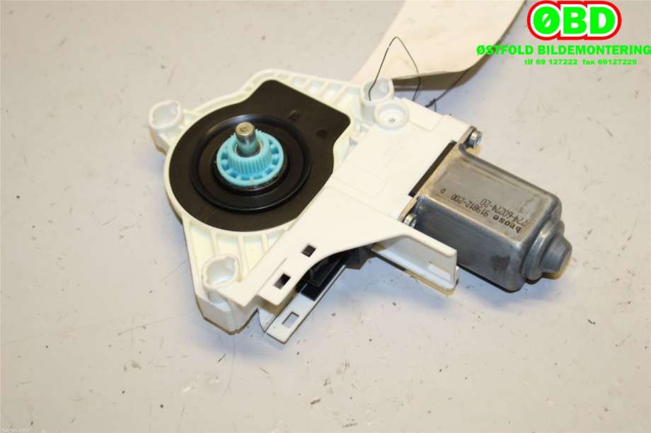 Ruteheis venstre bak til Audi Q5 2008-2012 (Type I, Fase 1) (AUDI|8K0 959 811 A||8K0959811A)