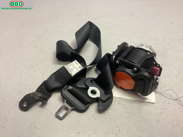 Airbag beltestrammer til Nissan Qashqai 2014-2021 (Type II) (NISSAN|)