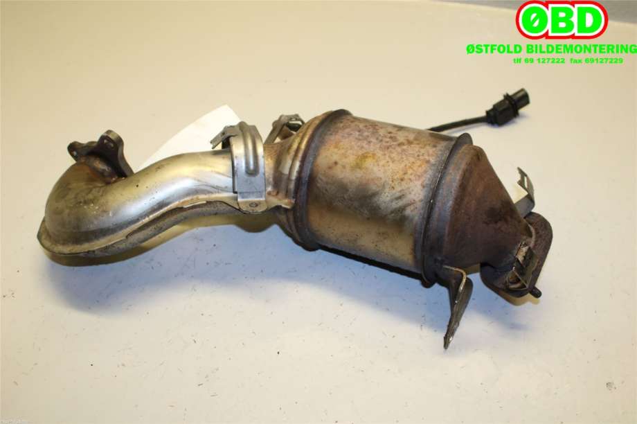 Katalysator til VW Passat 2011-2015 (B7) (B7) (VOLKSWAGEN|1K0 254 201 HX||1K0131701DE)