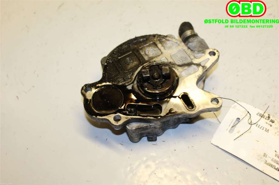 Vakuumpumpe til Audi Q5 2008-2012 (Type I, Fase 1) (AUDI|03L 145 100 F||03L145100F)