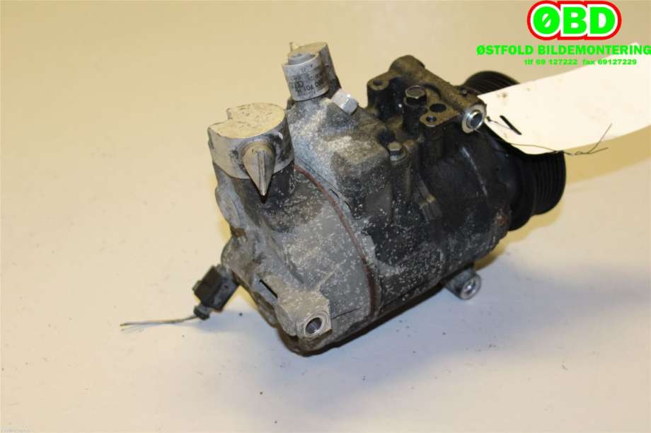 Aircondition kompressor til Audi Q5 2008-2012 (Type I, Fase 1)  (AUDI|8K0 260 805 L||8K0260805L)