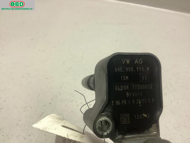 Coil elektronisk til VW e-Golf 2017-2020 (Fase 2)  (VOLKSWAGEN|04E 905 110 P||04E905110M)