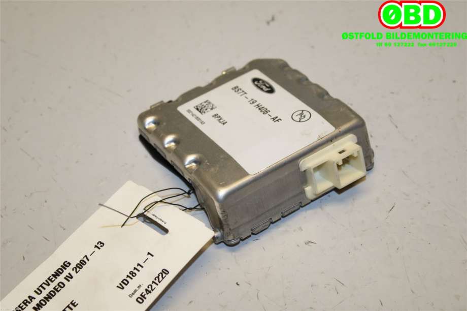 Kamera til Ford Mondeo 2011-2014 (Type IV, Fase 2)  (FORD|1752223||BS7T19H406AF)