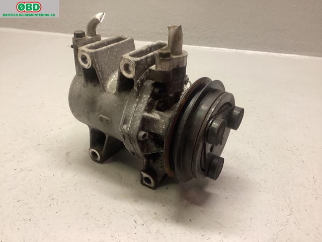 Aircondition kompressor til Isuzu D-Max 2012-2017 (Type II, Fase 1) (ISUZU|8-98102-824-1||8981028241)