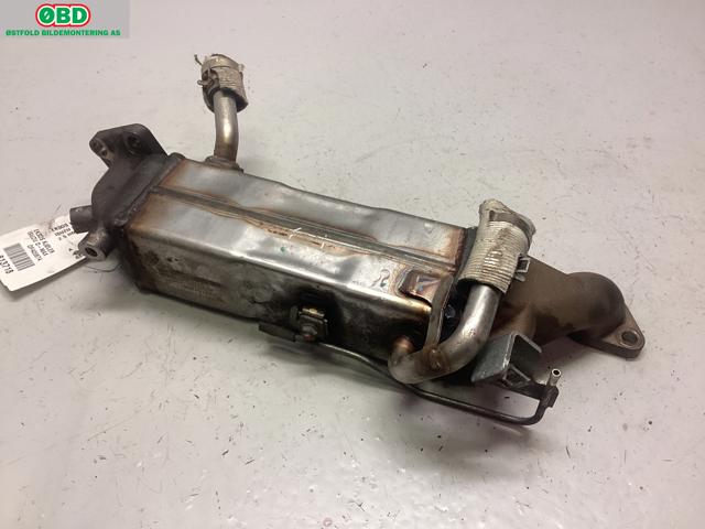EGR-kjøler til Isuzu D-Max 2012-2017 (Type II, Fase 1)  (ISUZU|8-98151-206-1||8981512061)