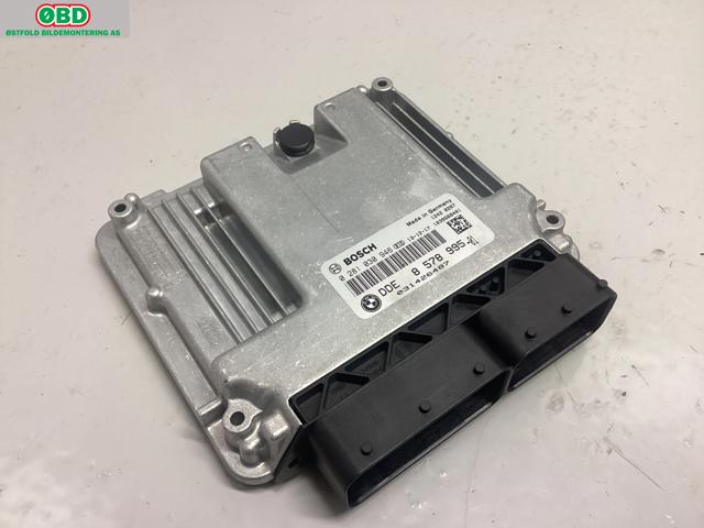 Styreenhet motor til BMW 5-Serie 2010-2017 (F10/F11) (F10/F11) (BMW||0281830946)