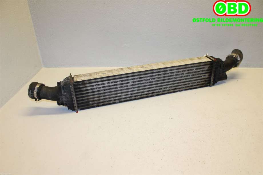 Intercooler til Audi A4 2007-2014 (Type IV) (B8) (B8) (AUDI|8K0 145 805 G|8K0 145 805 P|8K0145805G)