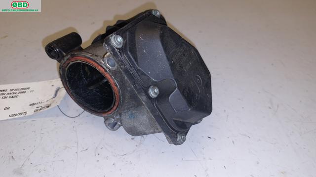 Spjeldhus til Audi A4 2007-2014 (Type IV) (B8) (B8) (AUDI|03L 128 063 E|03L 128 063 AF|03L128063E)