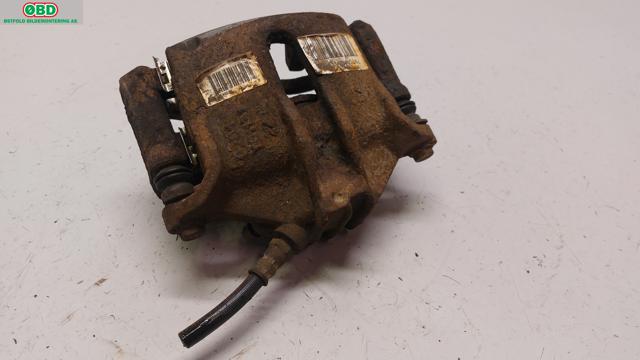 Bremsecaliper venstre foran til Citroën C3 2016-->> (Type III)  (CITROEN|16 105 676 80|)