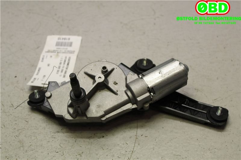 Viskermotor bakrute til Hyundai i10 2008-2013 (Type I) (HYUNDAI|987000X000|)