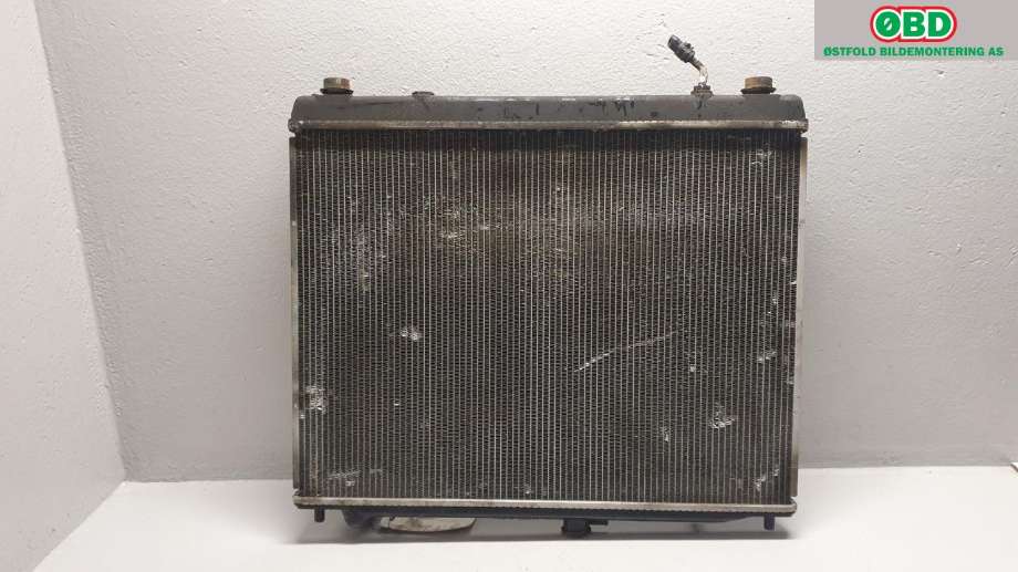 Radiator (automat gir) til Mitsubishi Pajero 2007-2016 (Type IV, Fase 1)  (MITSUBISHI|MR968289|)