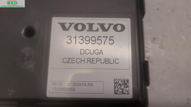 Styreenhet hengerfeste til Volvo V60/V60 CC 2013-2018 (Type I, Fase 2) (VOLVO|31407107||31399575)