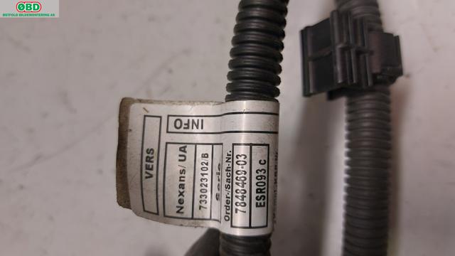 Ledningsnett til BMW 3-Serie 2012-2018 (F30/F31/F34) (F30/F31/F34) (BMW|12 51 7 848 469|)