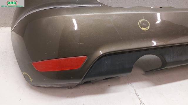 Støtfanger bak til Mercedes A-Klasse 2005-2012 (W169) (W169) (MERCEDES|)