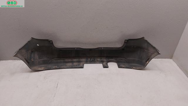 Støtfanger bak til Mercedes A-Klasse 2005-2012 (W169) (W169) (MERCEDES|)
