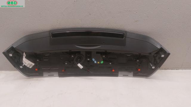Spoiler bakluke til Škoda Enyaq 2021-->>  (Skoda|5LG 827 940 A|)