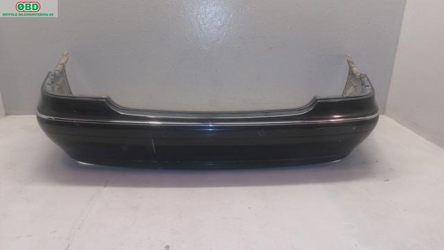 Støtfanger bak til Mercedes S-Klasse 1999-2005 (W220) (W220) (MERCEDES|A 220 880 01 40|)