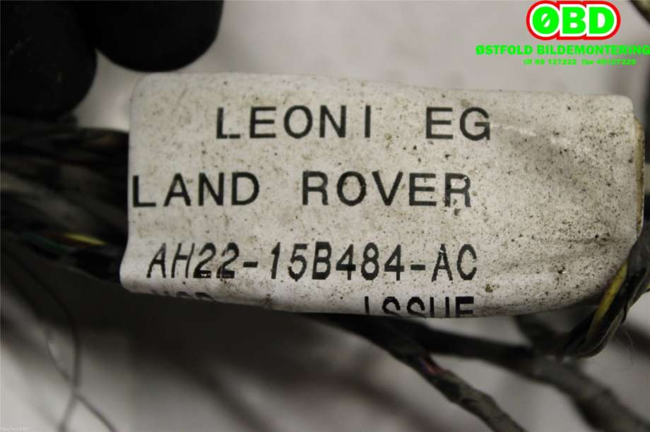 Ledningsnett til Land Rover Discovery 2009-2017 (Type IV) (LAND-ROVER|LR015500||AH2215B484AC)