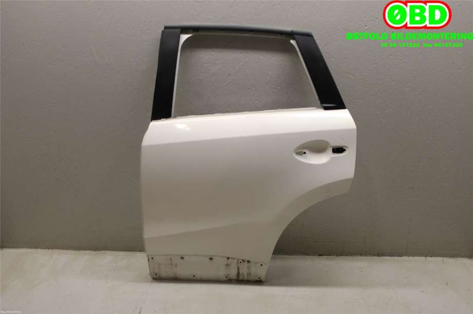 Dør venstre bak til Mazda CX-5 2012-2017 (Type I) (MAZDA|KDY3-73-02XC|)