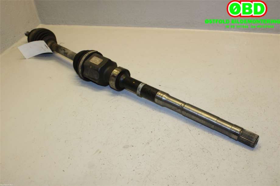 Drivaksel høyre foran til Mazda CX-5 2012-2017 (Type I)  (MAZDA|FTB5-25-50X|)