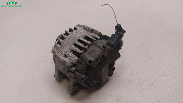 Dynamo til Citroën C3 2016-->> (Type III)  (CITROEN|98 186 779 80||9818677980)