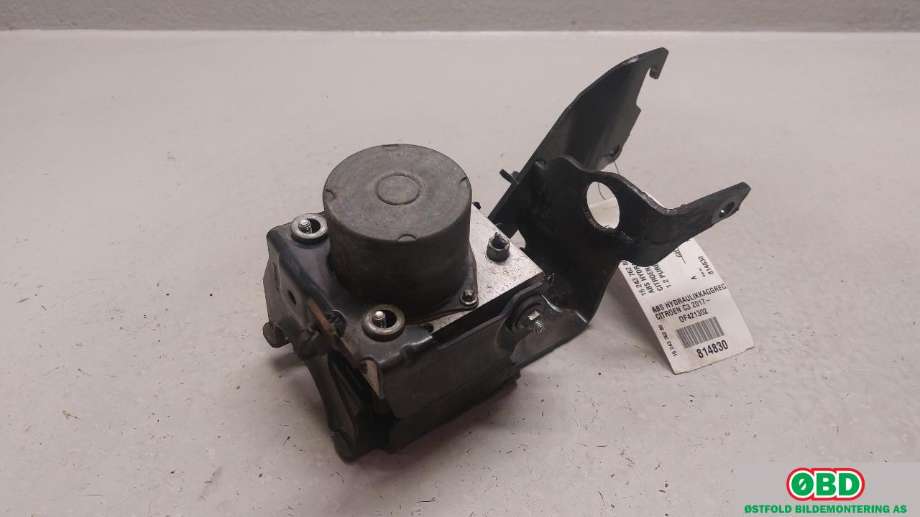 ABS sentral til Citroën C3 2016-->> (Type III)  (CITROEN|16 243 762 80|)