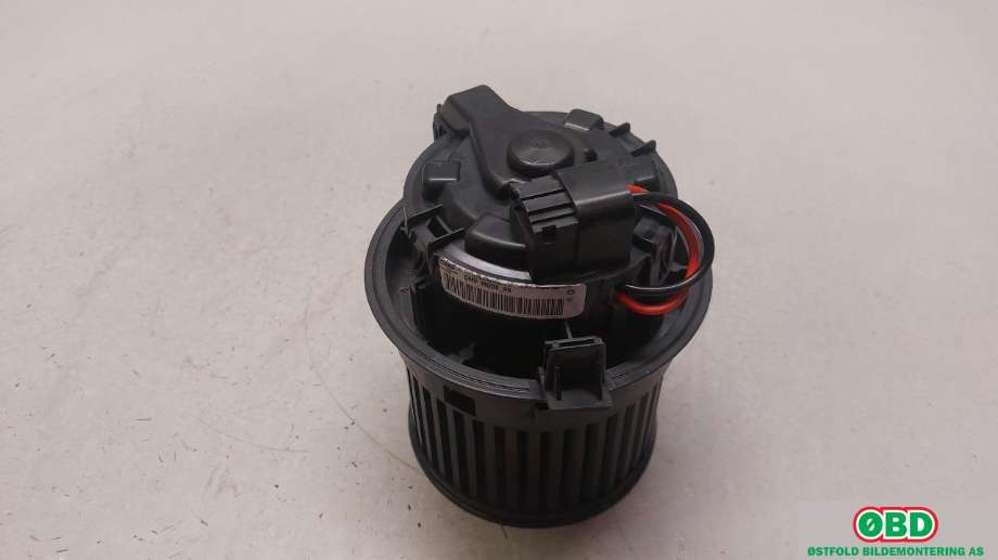 Varmeapparat motor til Citroën C3 2016-->> (Type III)  (CITROEN|1608182080|)