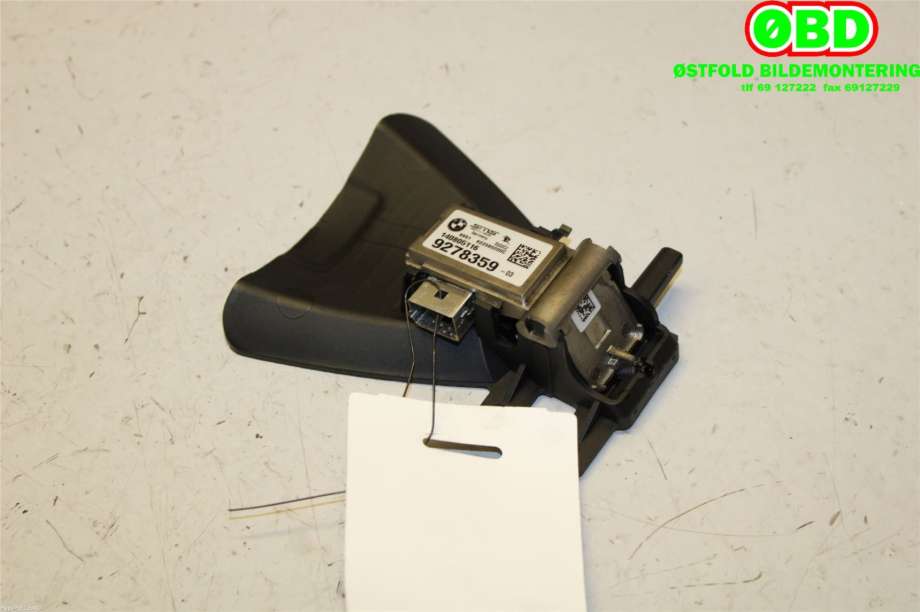 Sensor radar til BMW 3-Serie 2012-2018 (F30/F31/F34) (F30/F31/F34) (BMW|66 51 6 822 679||9278359)