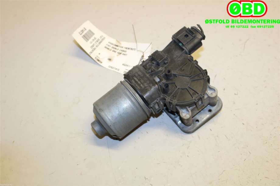 Viskermotor frontrute til Fiat Doblo 2010-->> (Type II)  (FIAT||0390241564)