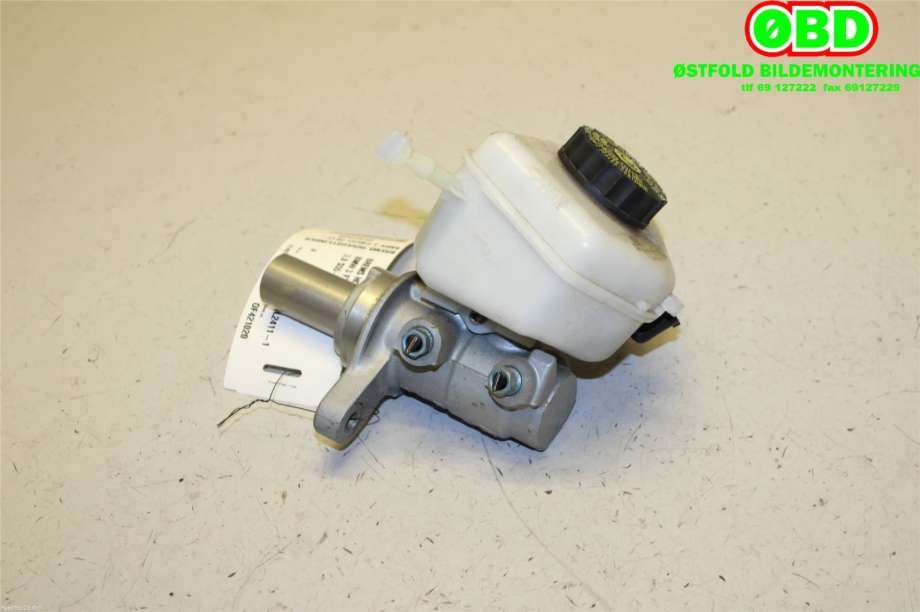 Bremsepumpe hoved til BMW 3-Serie 2012-2018 (F30/F31/F34) (F30/F31/F34) (BMW|34 33 7 849 878|)