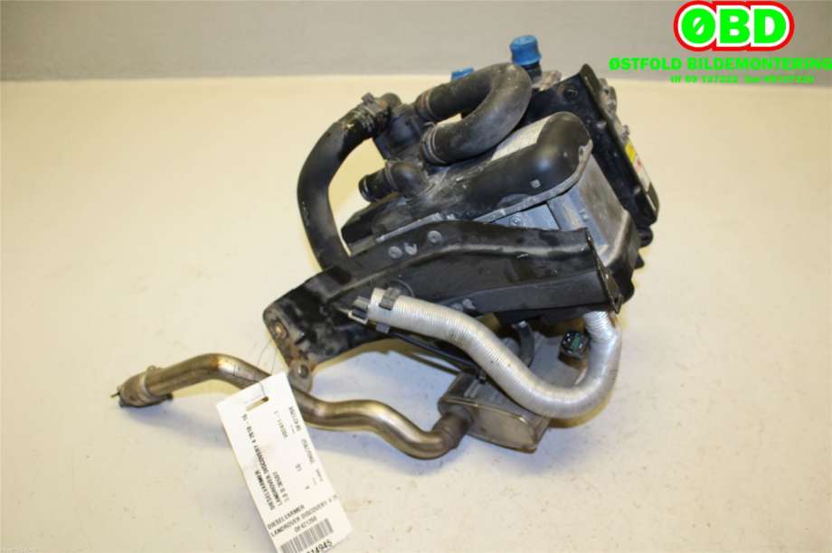 Dieselvarmer til Land Rover Discovery 2009-2017 (Type IV) (LAND-ROVER||9024094B)