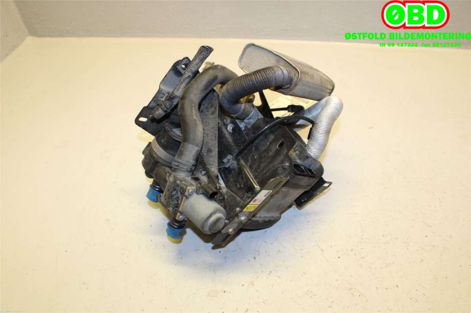 Dieselvarmer til Land Rover Discovery 2009-2017 (Type IV) (LAND-ROVER||9024094B)