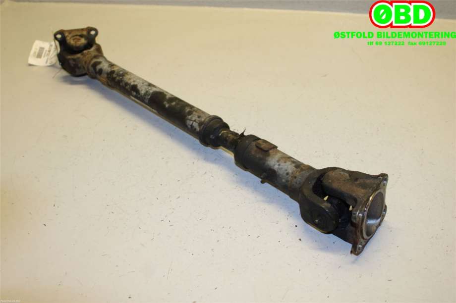 Mellomaksel fremre til Isuzu D-Max 2017-2020 (Type II, Fase 2)  (ISUZU|8-97948-976-0||8979489760)