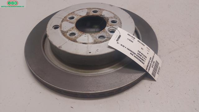 Bremseskive bak til Land Rover Discovery 2009-2017 (Type IV) (LAND-ROVER|SDB000646|)