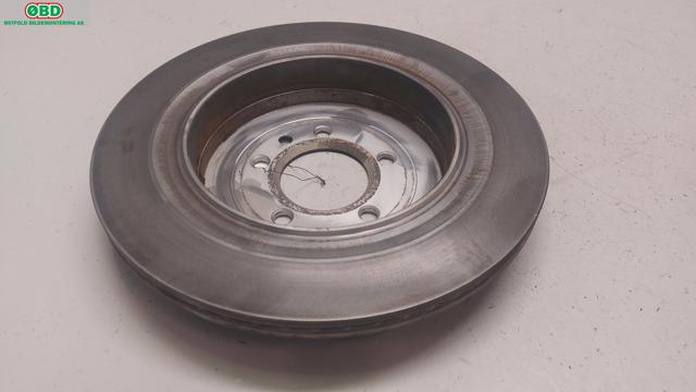 Bremseskive bak til Land Rover Discovery 2009-2017 (Type IV) (LAND-ROVER|SDB000646|)