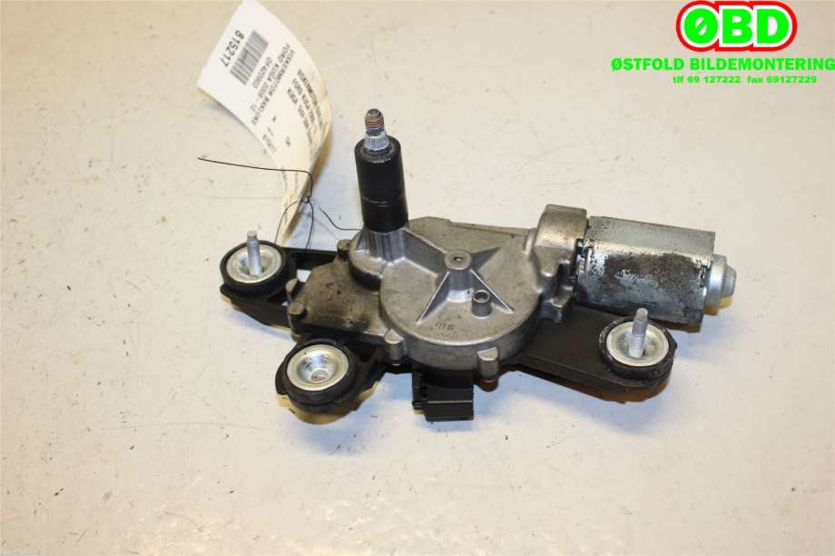 Viskermotor bakrute til Ford Kuga 2008-2012 (Type I) (FORD|1695472|0390201854|8V4117K441AB)