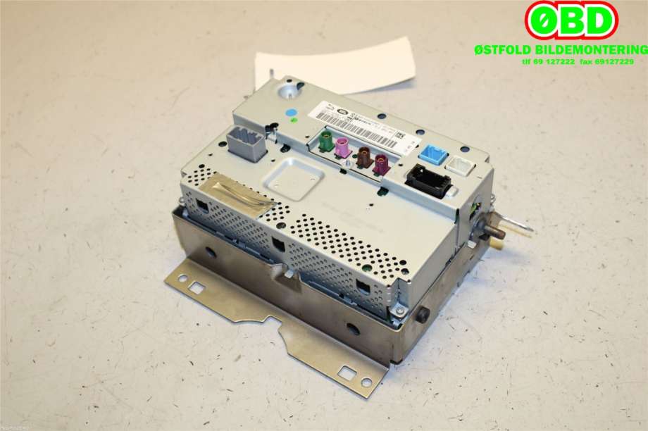 Instrument kjørecomputer til Land Rover Discovery 2009-2017 (Type IV)  (LAND-ROVER|LR040942|LR041679|CH2214F667AG)