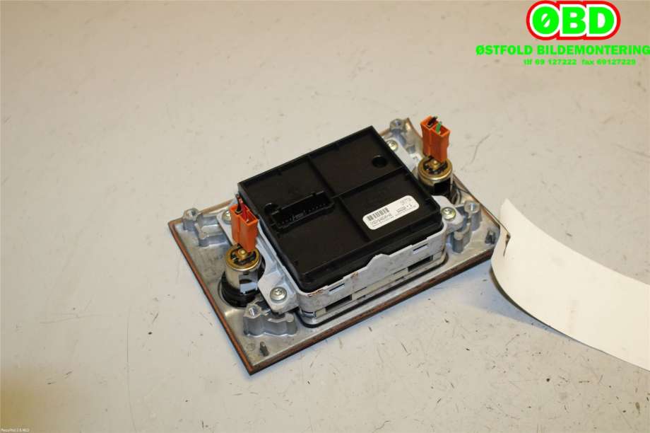 Bryter diverse til Land Rover Discovery 2009-2017 (Type IV)  (LAND-ROVER|LR029680||CH2214B596AB)