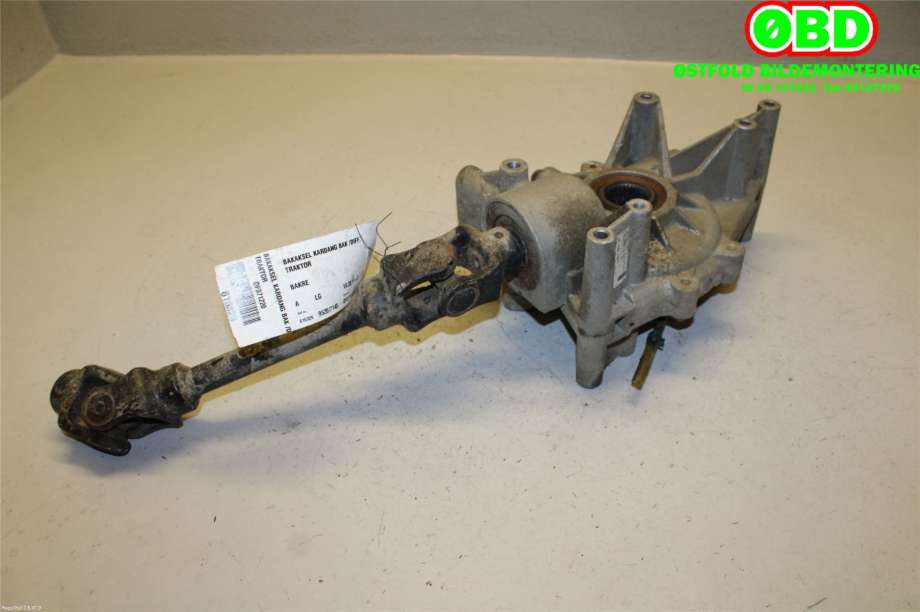 Kardang klokke bak til ATV ATV diverse merker 0-->> (POLARIS SPORTSMAN 800 6X6||1332660)